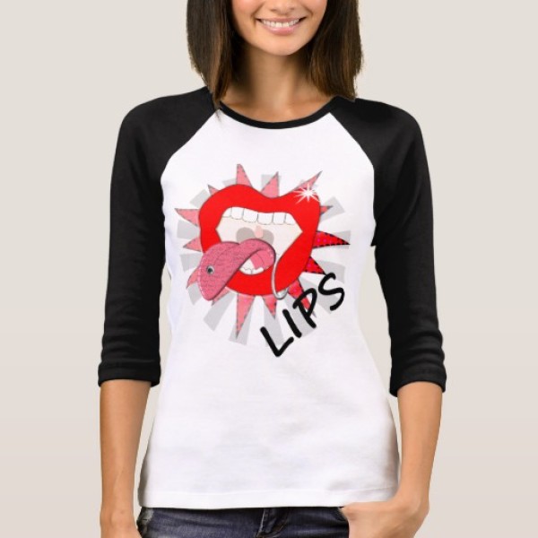 Girls Graphic T-Shirt